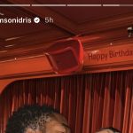 Damson Idris Shares Loved Up Photo with Lori Harvey