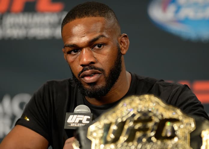 What Belts Are On The Line In The Jon Jones vs Ciryl Gane Fight At UFC 285?