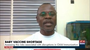 Health Minister should go wherever he’ll find money to forestall vaccines shortage – Thomas Anaba