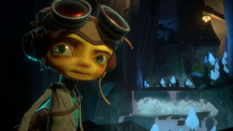 Tim Schafer Addresses Crunch In Psychonauts Documentary And How He’s Working To Prevent It