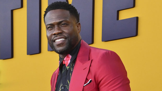 Kevin Hart Admits He Has ‘No Idea’ Why He’s Trending As Memes Go Viral: ‘Funny As Hell’