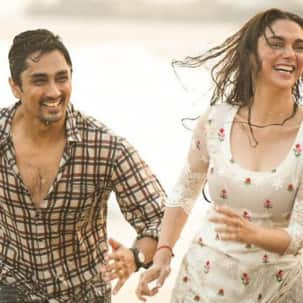 Siddharth and Aditi Rao Hydari spark romance rumours: A look at their love story, dating history and PDA moments 