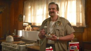 David Harbour Reveals ‘Stranger Things’ Season 5 Filming Starts This Summer, Says Hopper Will Be ‘Well-Fed’