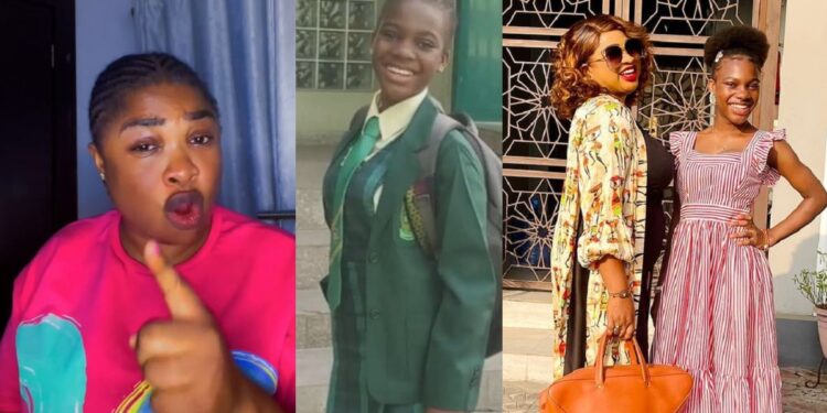 UPDATE: Mother Of Chrisland Student Who Died During School’s Inter-house Sports Fumes As Autopsy Result Reveals The Real Cause Of Her Daughter’s Death 