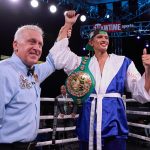 Sebastian Fundora vs Brian Mendoza date set for Apr 8 in Carson, CA – Tickets