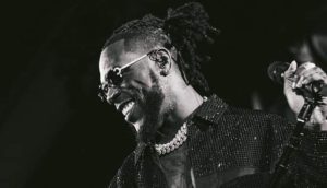 UK government in partnership talks with Burna Boy for ‘next’ Lagos show