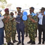 CAS commissions female hostel at Air Force Institute of Technology