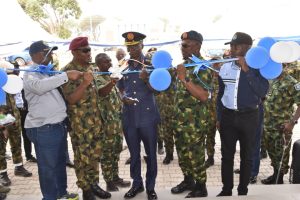 CAS commissions female hostel at Air Force Institute of Technology