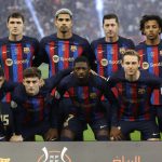 Why are Barca taking helicopters to North African coast for Copa del Rey clash?