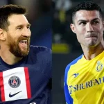 Exhibition Match: Ronaldo, Messi to face each other in Saudi Arabia today