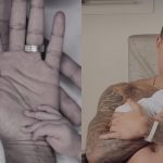 Rotimi and Vanessa welcome daughter, Imani (Video)