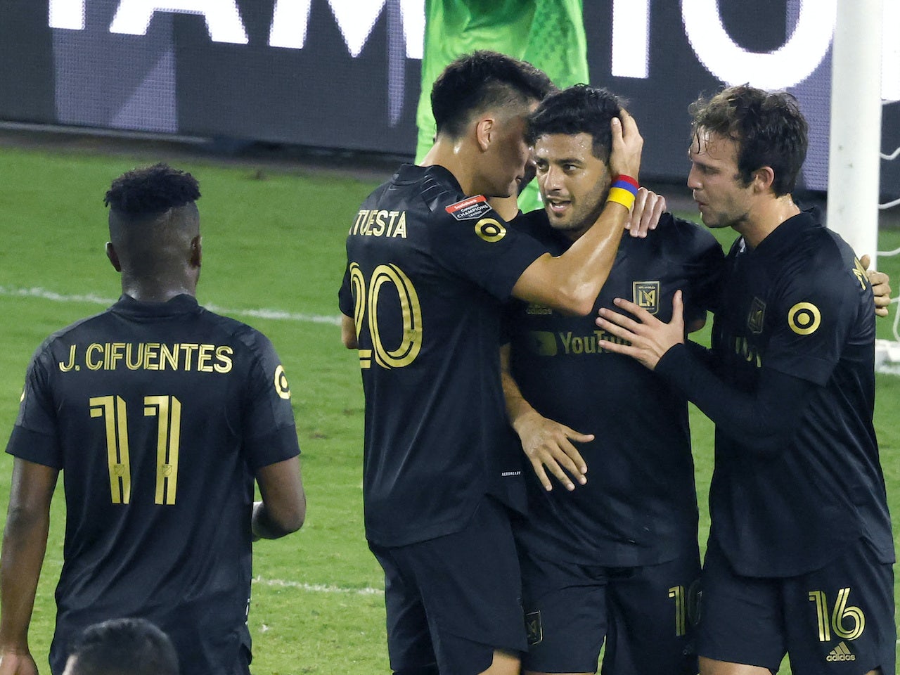 Preview: Los Angeles FC vs. Portland Timbers