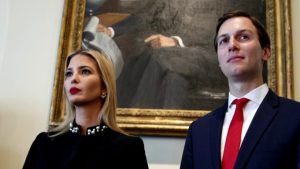 NYT: Ivanka Trump and Jared Kushner subpoenaed in Jan. 6 investigation