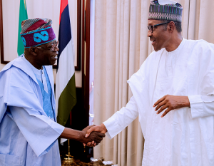 Why Tinubu must distance self from Buhari’s record