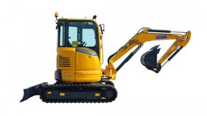 XCMG launches new excavator line, cranes, and more at CONEXPO