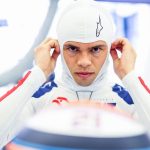 De Vries learns lesson about F1 media