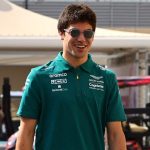 Stroll in Bahrain for FIA medical checks