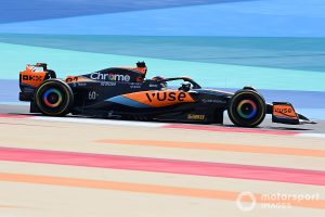 The laps that offered McLaren a glimpse of Piastri’s F1 promise