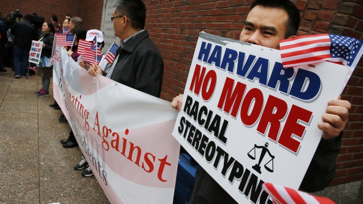 How Asian Americans Came To Play A Central Role In The Battle Over Affirmative Action