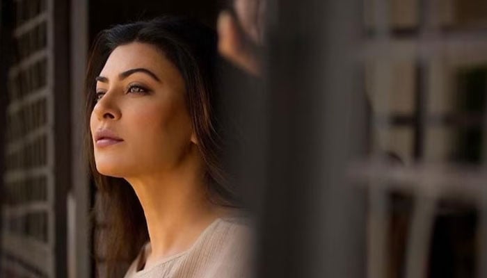 Sushmita Sen shares health update with fans: ‘Cleared by my cardiologist’