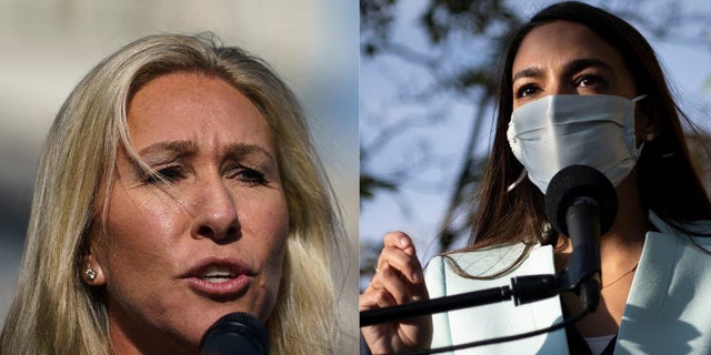 AOC to GOP: Don’t tell me you’re condemning anti-Semitism when a Republican ‘who has talked about Jewish space lasers’ gets a plum committee assignment