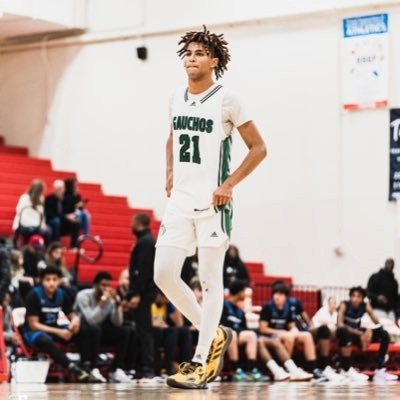 2024 4-Star SF Marcus Adams Visits UCLA, Could He Commit To Bruins?