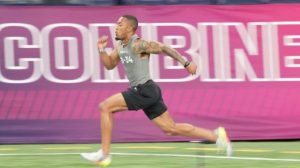 WATCH: Fastest DB 40 Times At The 2023 NFL Combine