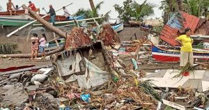 EU sets up  €10 million for PH disaster management