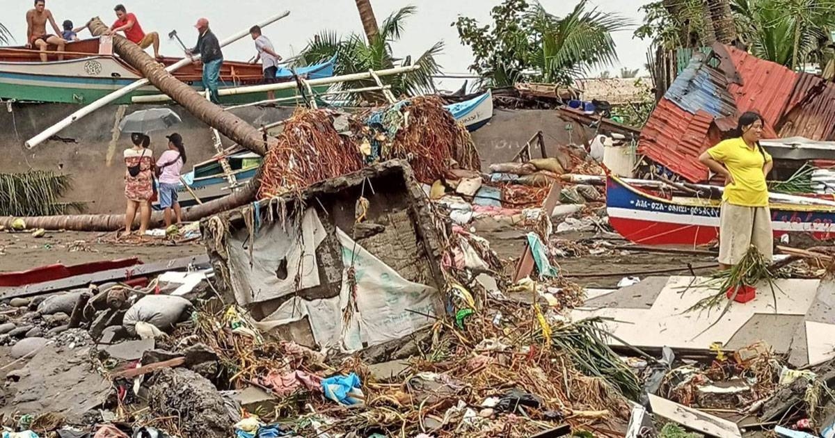EU sets up €10 million for PH disaster management