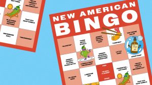 New American Restaurant Bingo: Are You at a “New American” Restaurant Right Now?