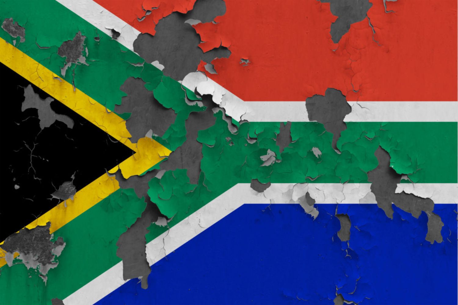 SA crumbling: But don’t worry, we still far from ‘Zimbabwefication’