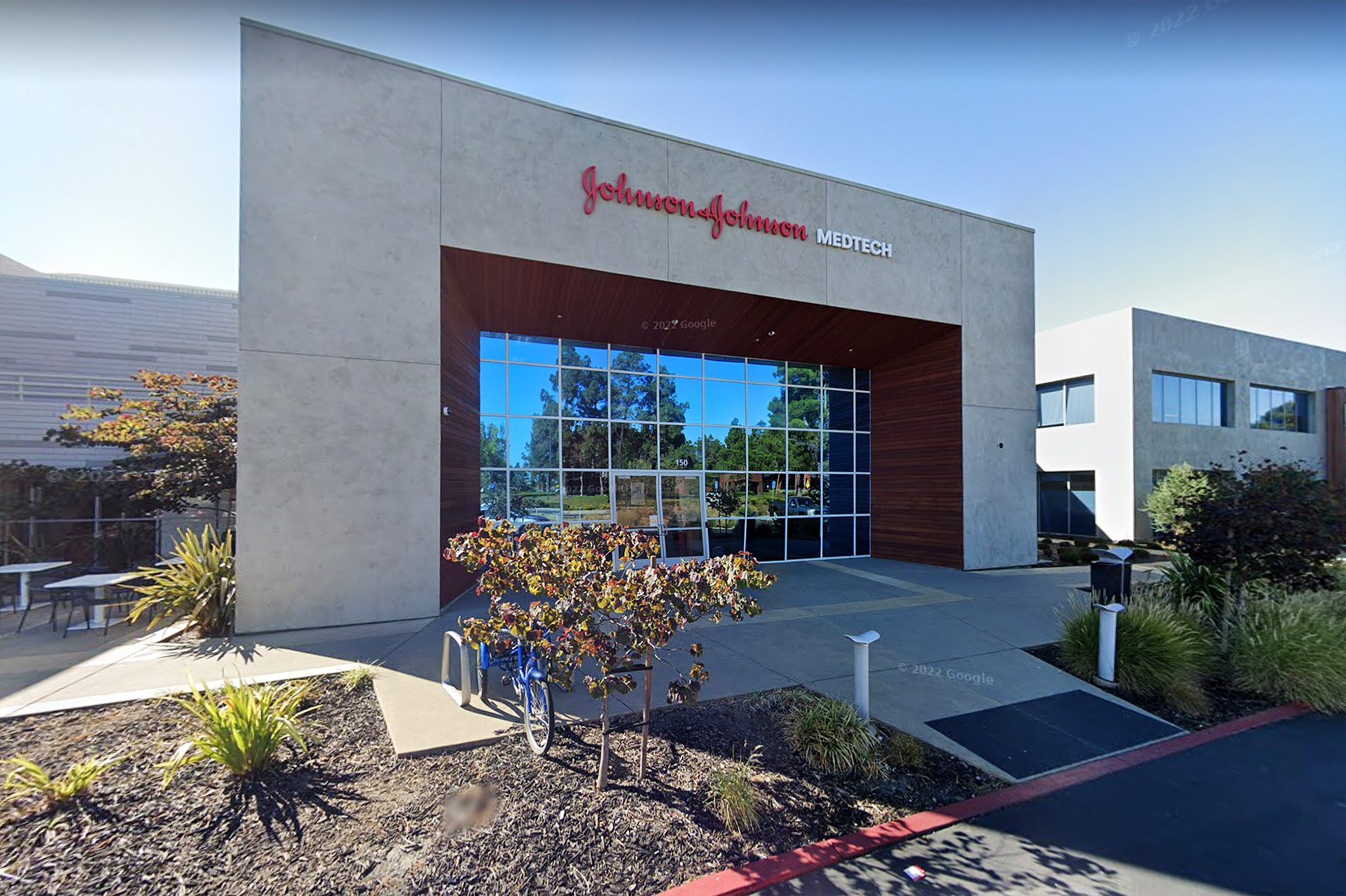 Nearly 350 Bay Area employees laid off by Johnson & Johnson subsidiaries