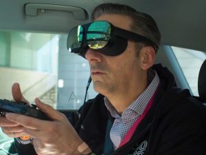 Audi-Backed Startup Holoride is Bringing VR to the Car