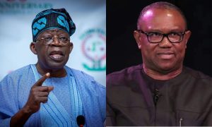 2023: “Be wary of false messiah, Peter Obi” – Tinubu tells electorate