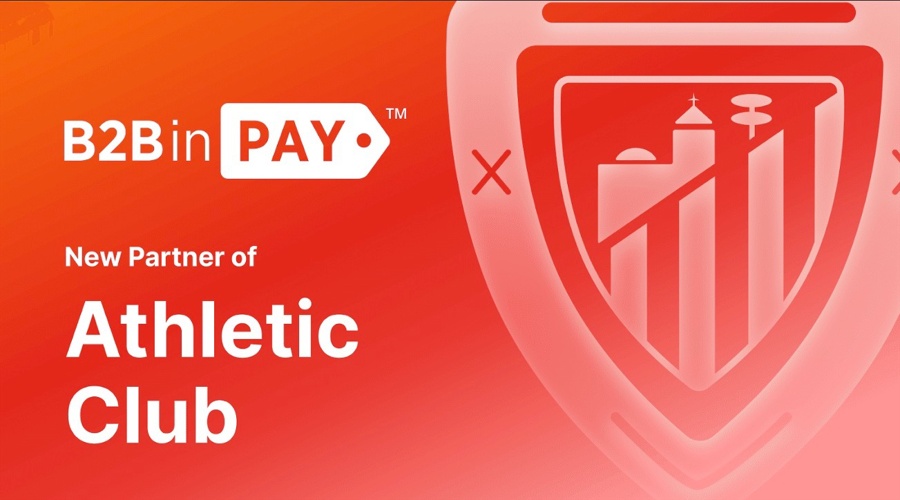 B2BinPay Collaboration with Athletic Club Advances Sports and Fintech