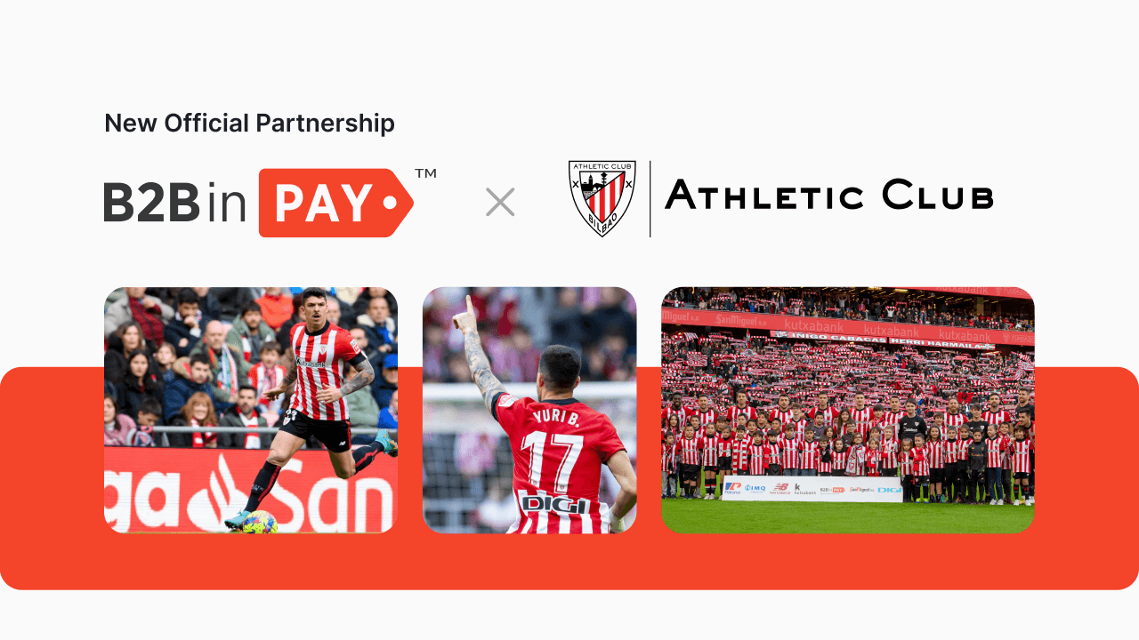 B2BinPay’s New Partnership With the Athletic Club Is a Triumph for Both Sports and FinTech