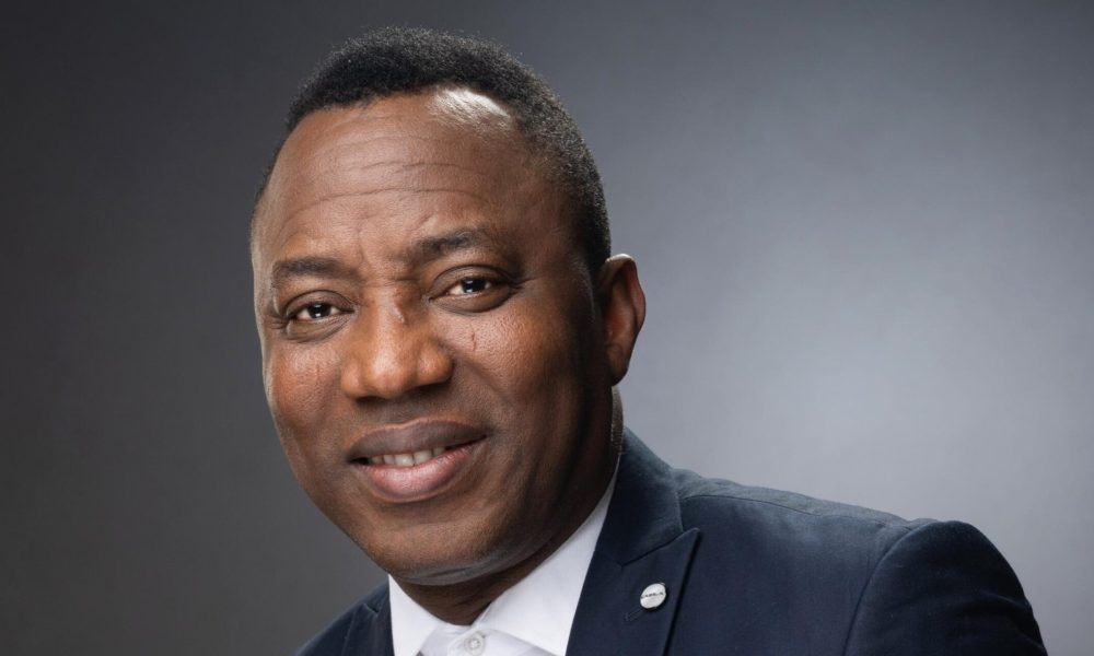 PRP faction signs alliance with AAC, adopts Sowore