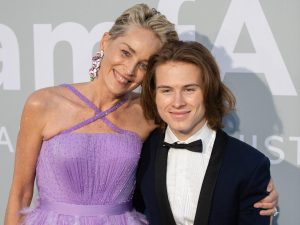 Sharon Stone says she lost custody of her son because of her ‘Basic Instinct’ nude scene and developed health issues: ‘It broke my heart’