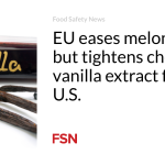 EU eases melon rules but tightens checks on vanilla extract from U.S.