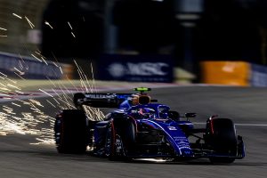 Sargeant didn’t want to be “too greedy” on Bahrain F1 debut