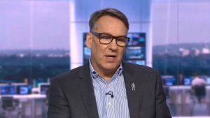 EPL: Merson predicts title winners after Arsenal, Man City win on Saturday