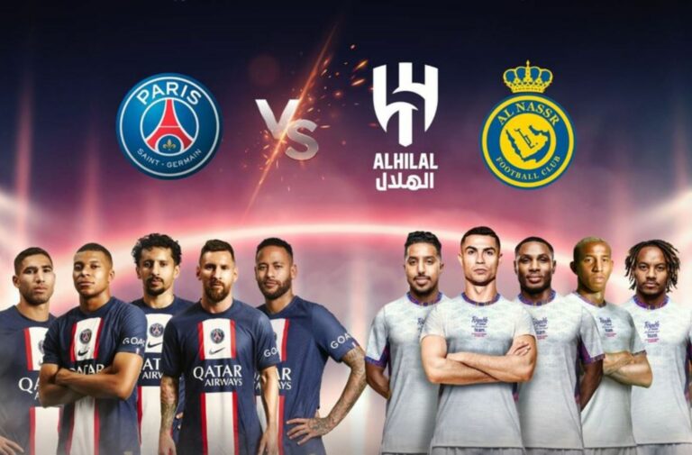 Riyadh All-Star XI vs PSG: Find Out When & Where To Watch The Match Here