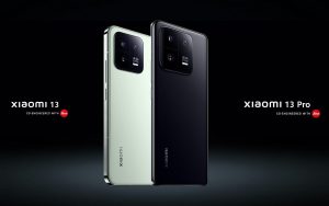 European prices, colours, memory configurations and availability leak for Xiaomi 13 and Xiaomi 13 Pro