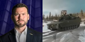 POSOBIEC: Western Tanks in Ukraine ‘Conjuring Up Darkest Nightmares of Eastern Europe’