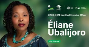 CGIAR Research Center appoints first African woman Director General