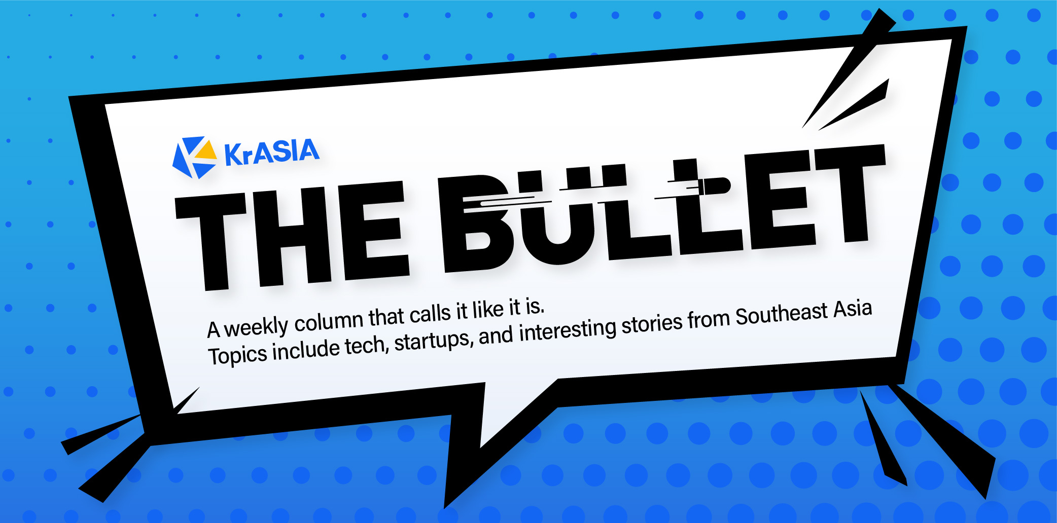 The Bullet: The Importance of Homegrown IP — Why Asian Countries Should Invest in Locally Developed Products and Technologies