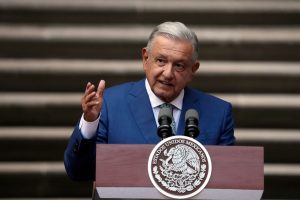 Mexican president slams US lawmakers for suggesting military action against cartels