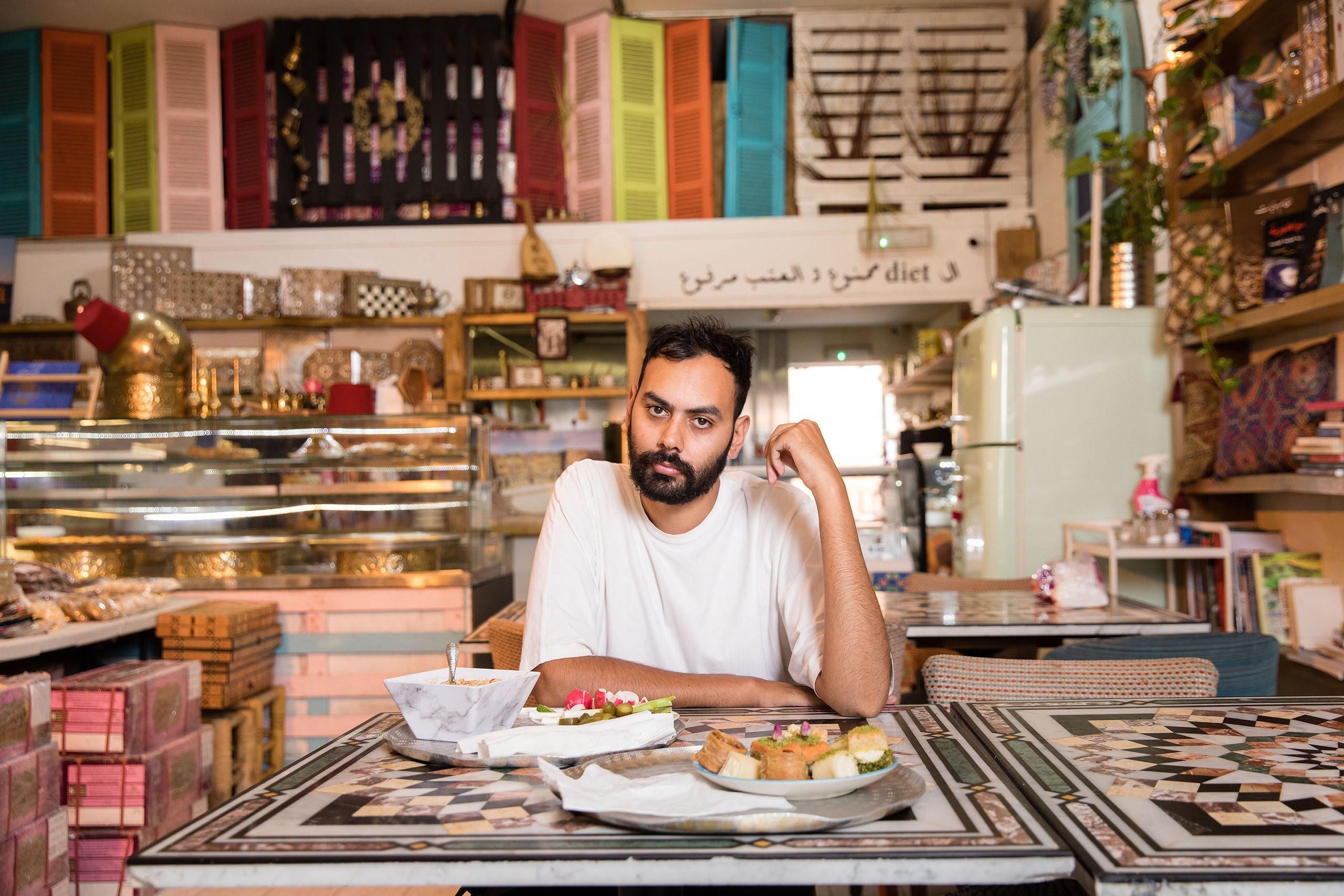 The Writer Changing How London Thinks About Its Food