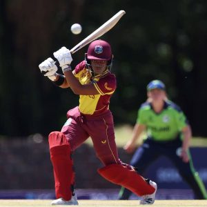 West Indies U19 women seal second T20 World Cup win over Indonesia