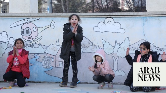 Syrian, Turkish kids fear ‘world going upside down again’: UNICEF official